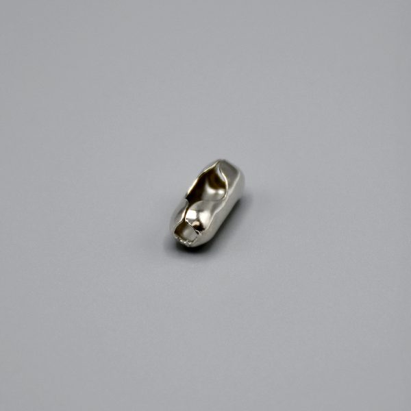 Fabtex chain connector for #10 ball chain for roller shade