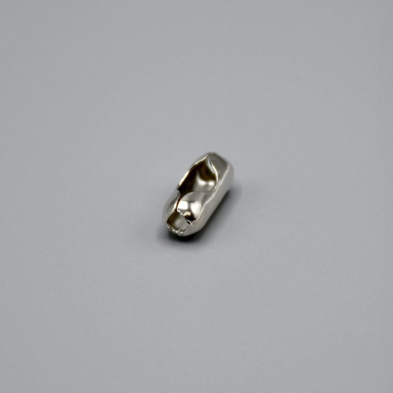 Fabtex chain connector for #10 ball chain for roller shade