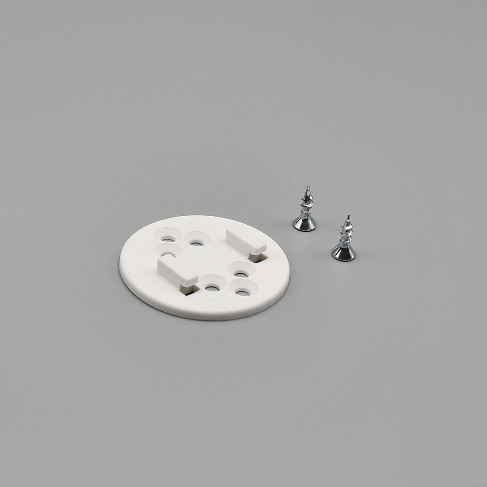 Fabtex Skyline adapter and screws for roller shade motors