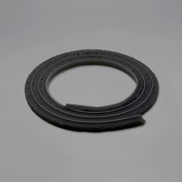 Fabtex black light blocking brush for roller shade side channel