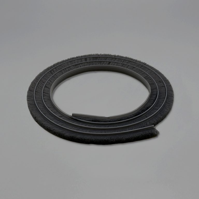 Fabtex black light blocking brush for roller shade side channel
