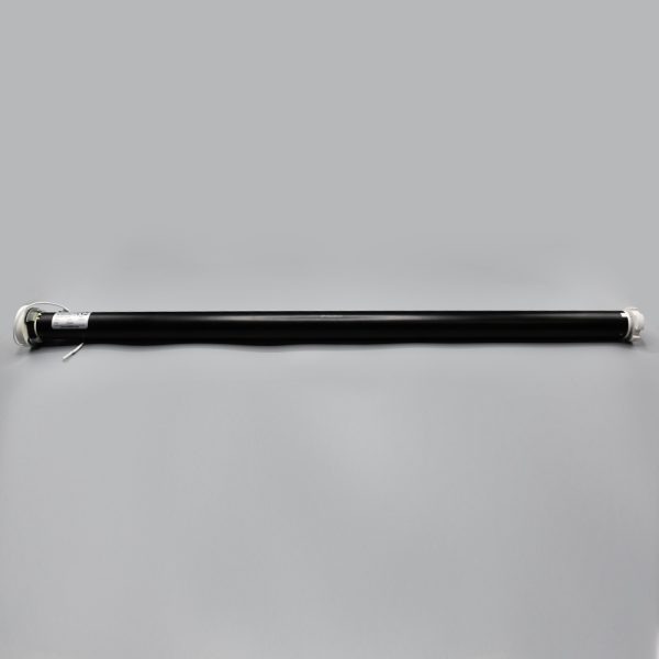 Wide shot of the Fabtex ML-280BC-USBC-K roller shade battery motor.