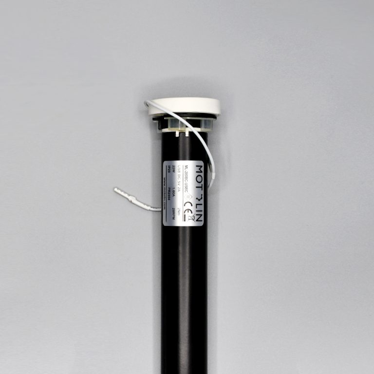 Fabtex motolin ML-280BC-USBC-K 28mm motor for roller shade