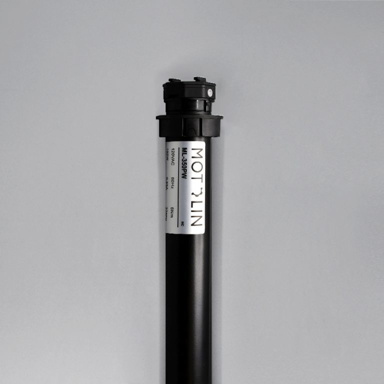 Fabtex Motolin ML-350PW 35mm Motor 120VAC for roller shade hardwired