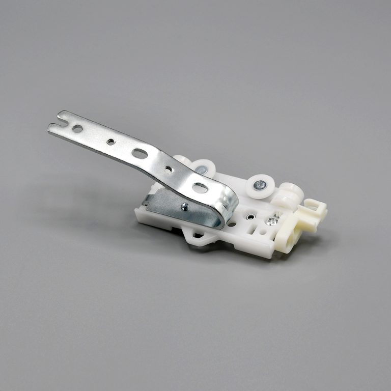 Fabtex right hand master carrier for drapery curtain