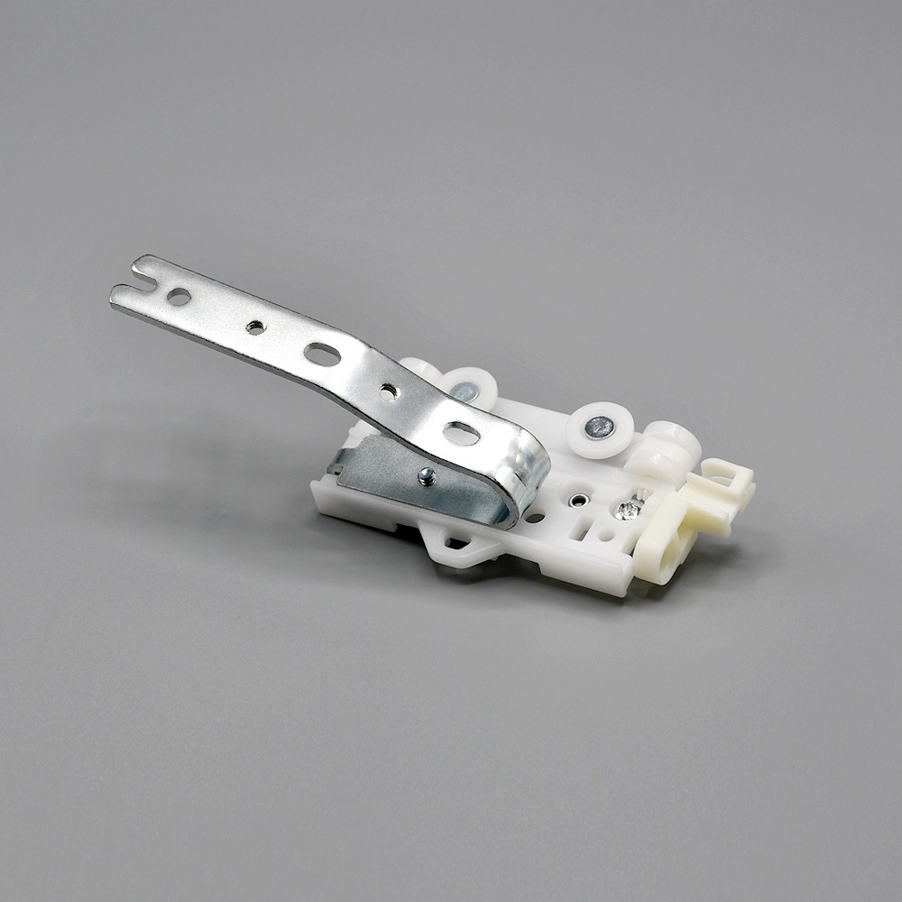 Fabtex right hand master carrier for drapery curtain