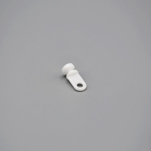 Fabtex friction slide carrier for drapery curtain