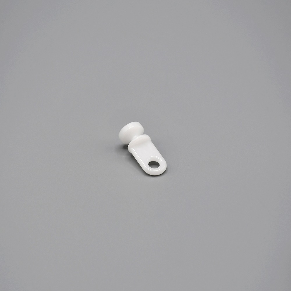 Fabtex friction slide carrier for drapery curtain