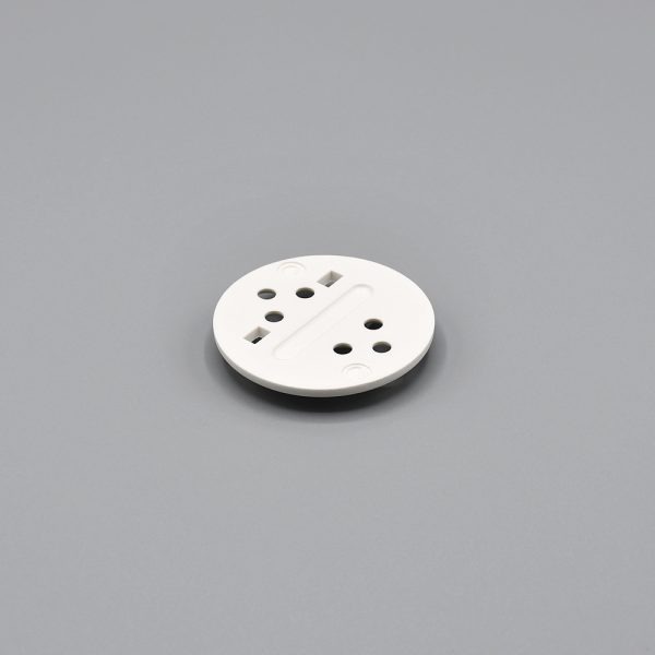 White Fabtex skyline adapter