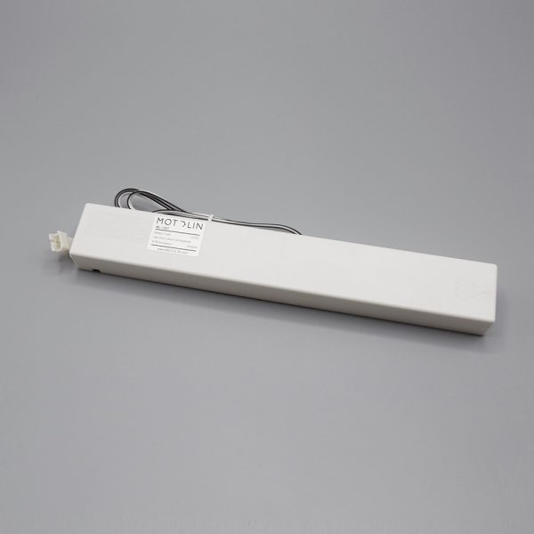 Fabtex ML-150T external battery tube for the ML-280SC roller shade motor.