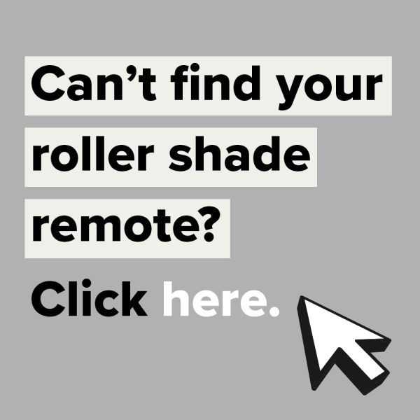 Discontinued Roller Shade Controls/Remotes