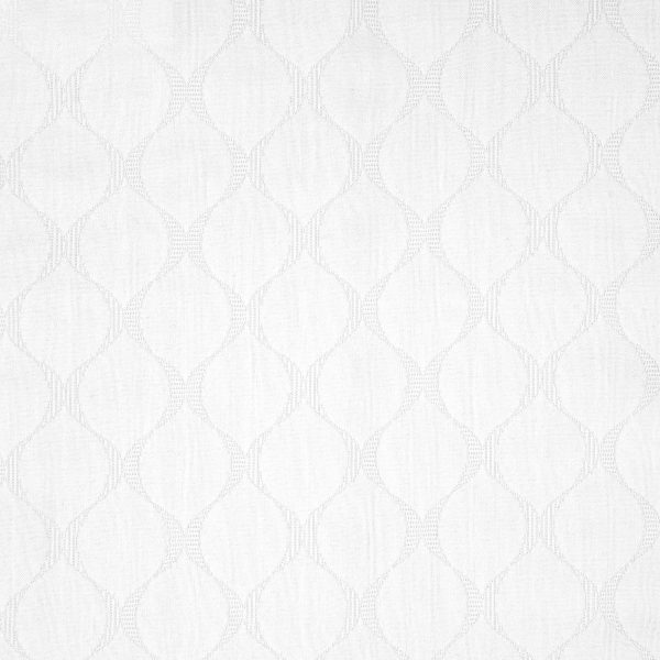 Astoria Coverlet King - White (6 pcs) - Image 2