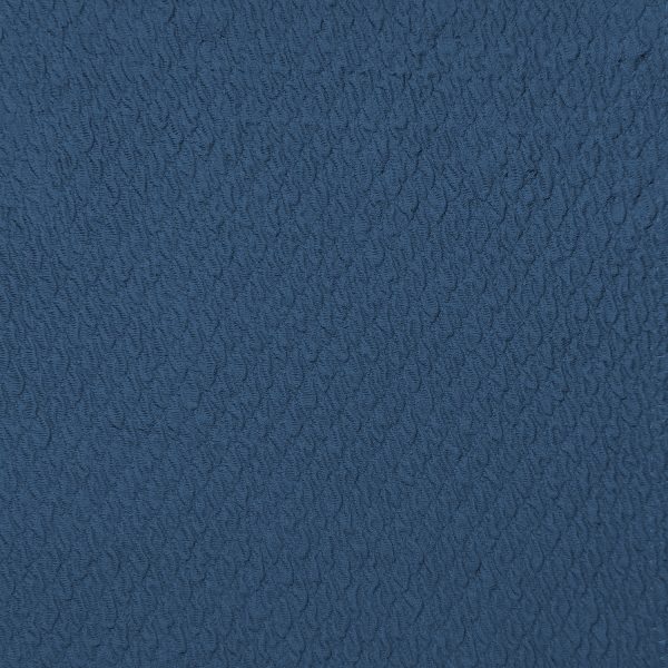Klein Diamond Box Spring Cover King - Bluestone (12 pcs) - Image 2