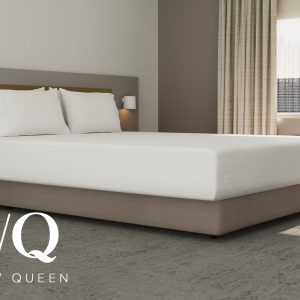 Klein Diamond Box Spring Cover Full/Queen - Teak (12 pcs)