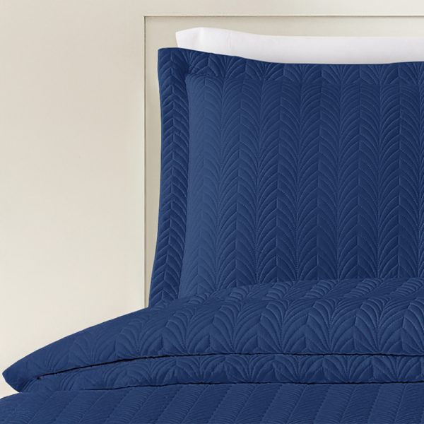 Florentis Quilt Sham Standard/Queen - Sail (12 pcs) - Image 3
