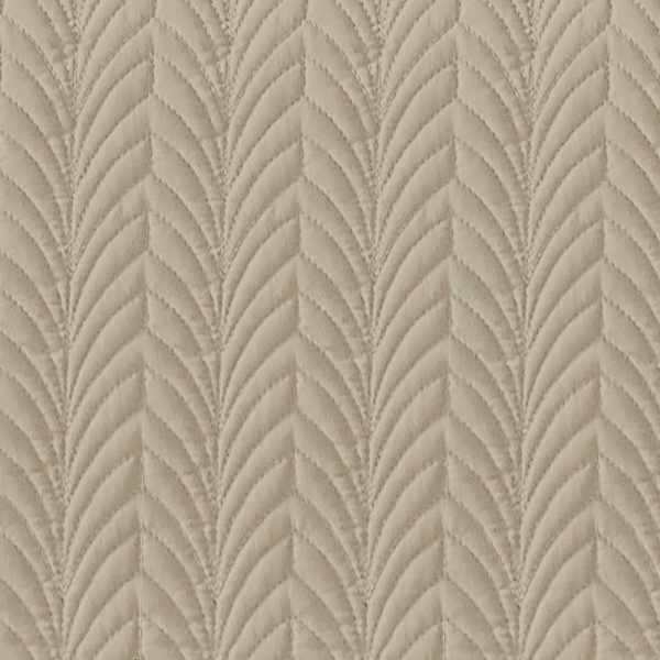 Florentis Quilt Sham Standard/Queen - Sand (12 pcs) - Image 2