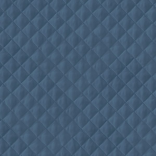 Rhapsody Quilt Sham King - Persian Blue (12 pcs) - Image 2