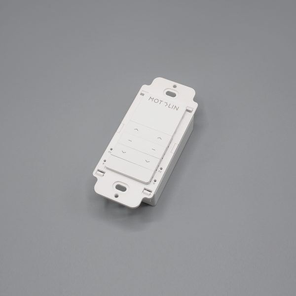 In-Wall 2-Channel Roller Shade /Drapery RF Control [ML-562RS] - Image 2
