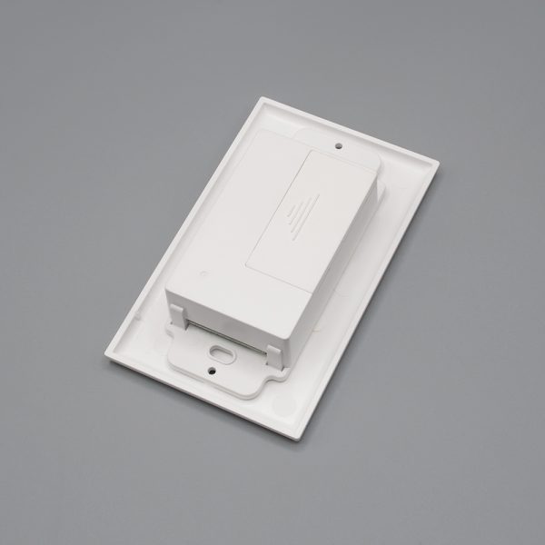 In-Wall 2-Channel Roller Shade /Drapery RF Control [ML-562RS] - Image 3